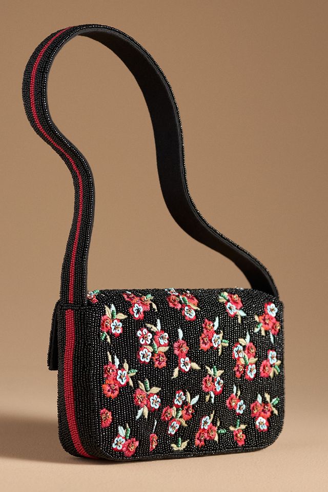 The Fiona Beaded Bag: Blossom Edition | Anthropologie