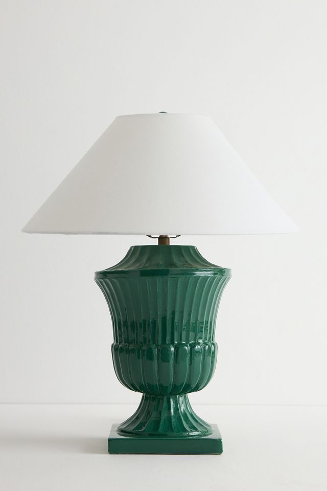 Trophy Table Lamp