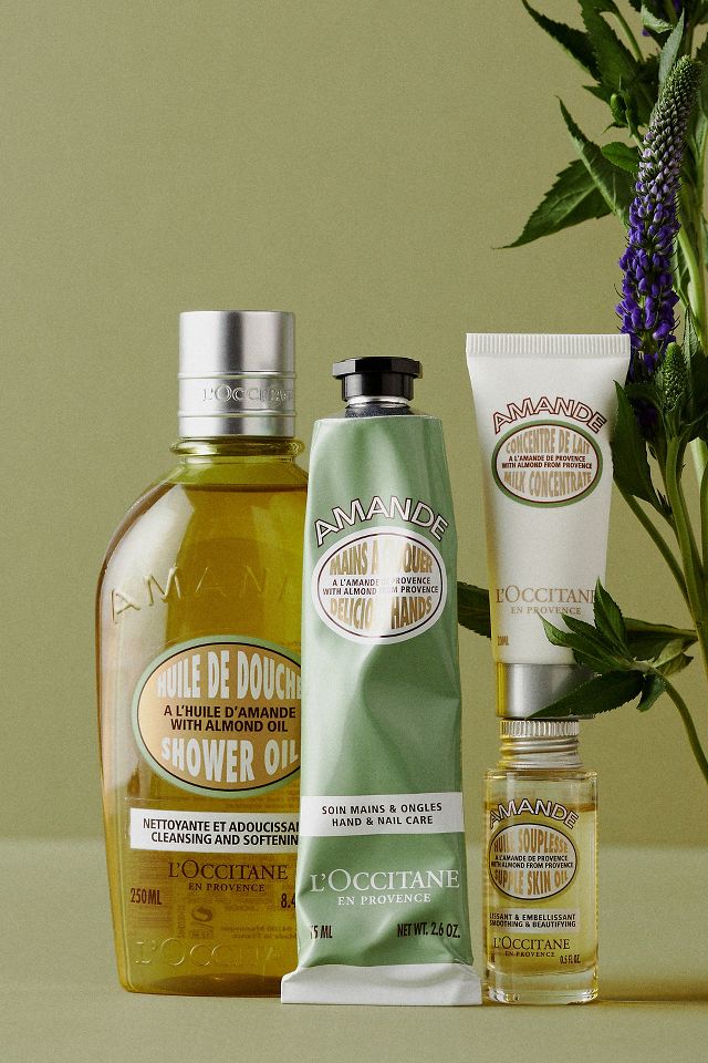 L'Occitane Almond Greatest Hits Set | Anthropologie