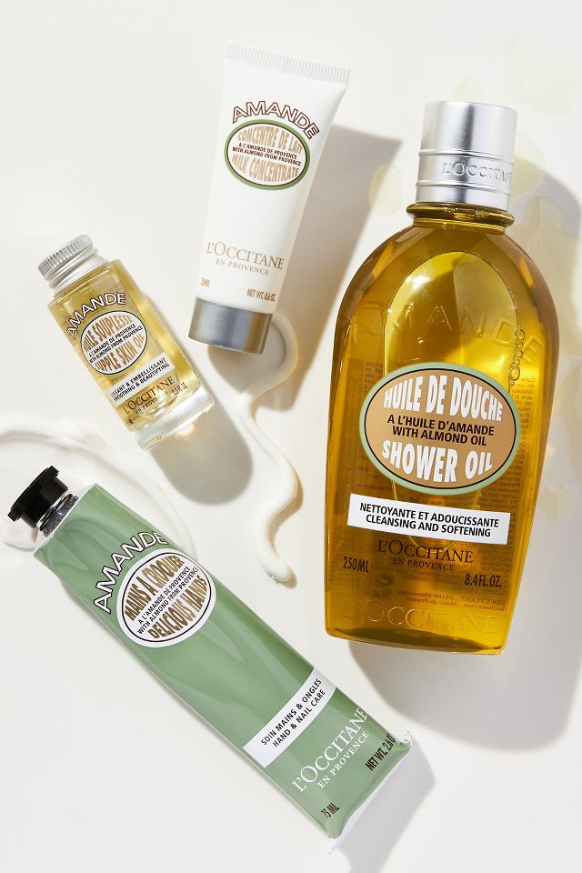 L'Occitane Almond Greatest Hits Set | Anthropologie