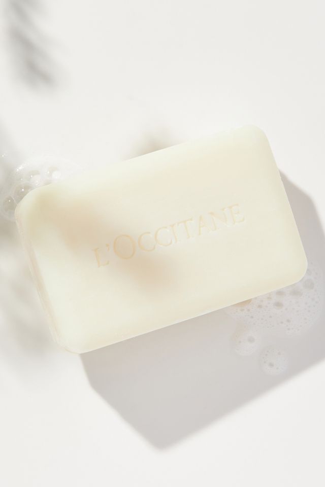 L'Occitane Shea Lavender Soap #1
