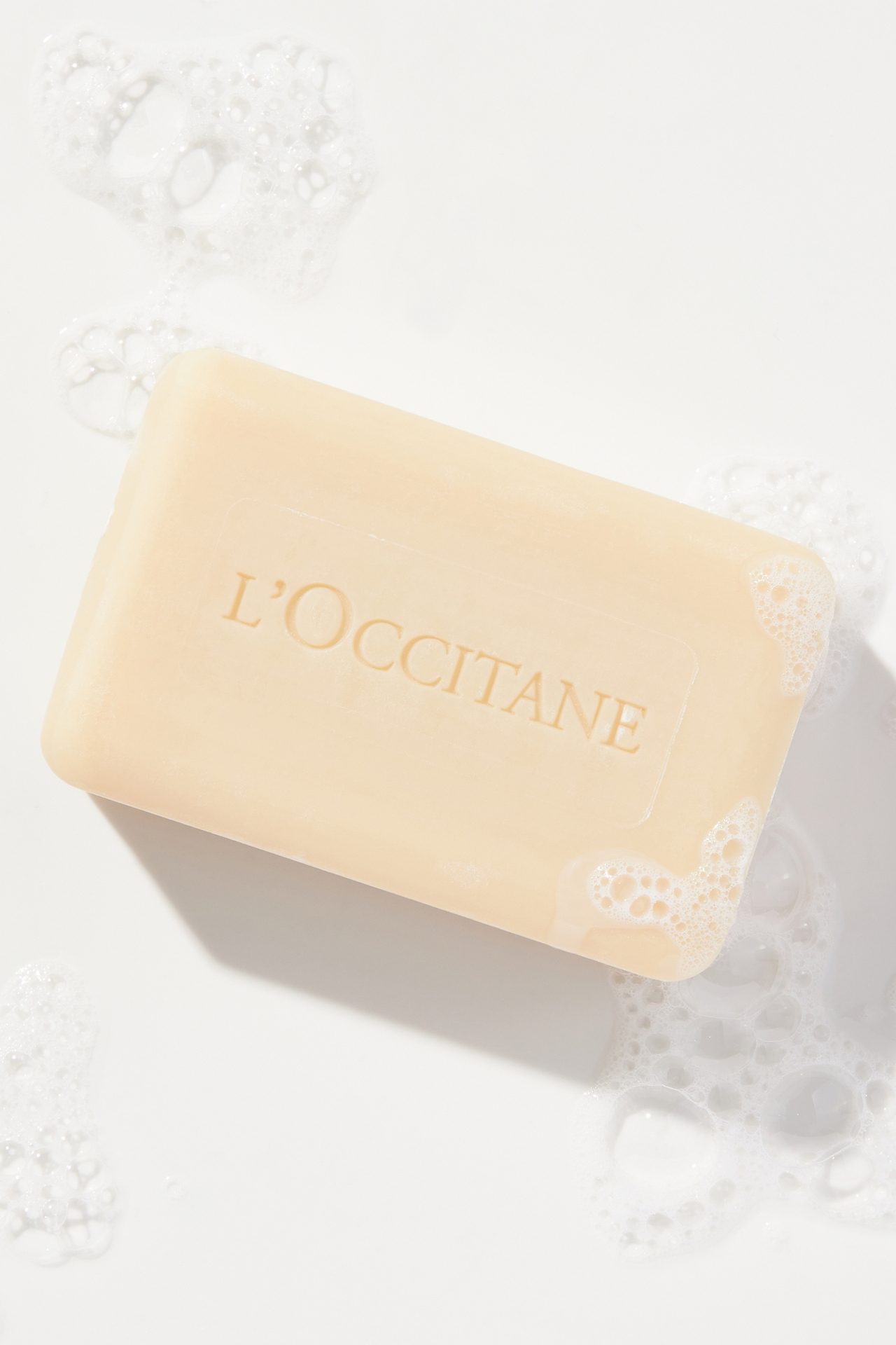 L'Occitane Shea Milk Soap