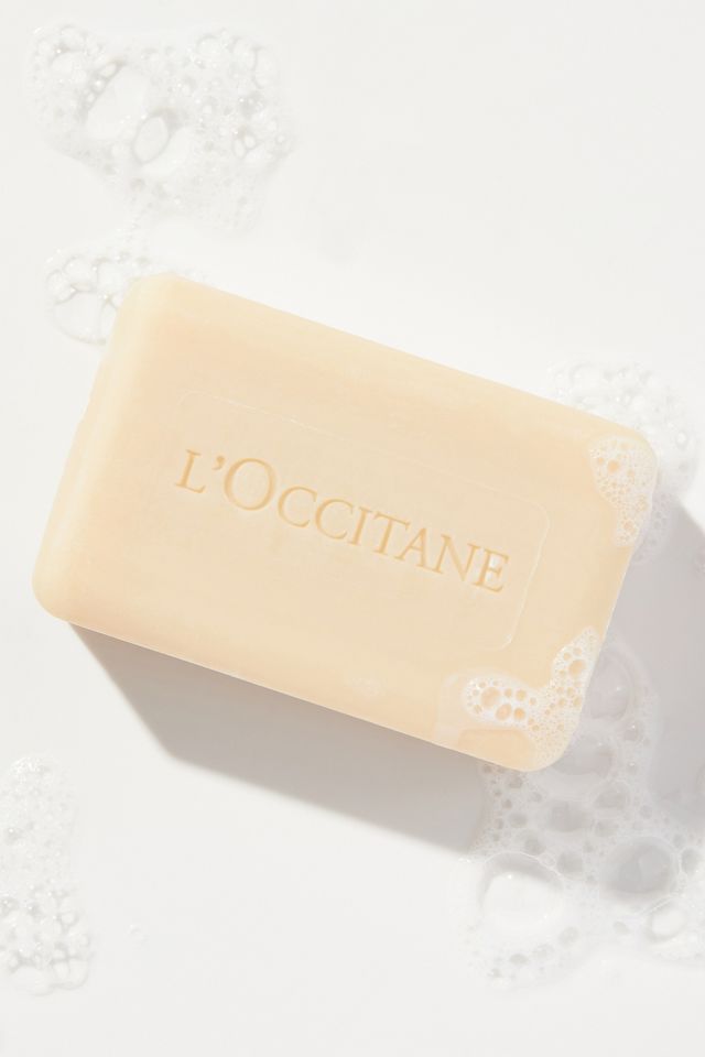 L'Occitane Shea Milk Soap #1