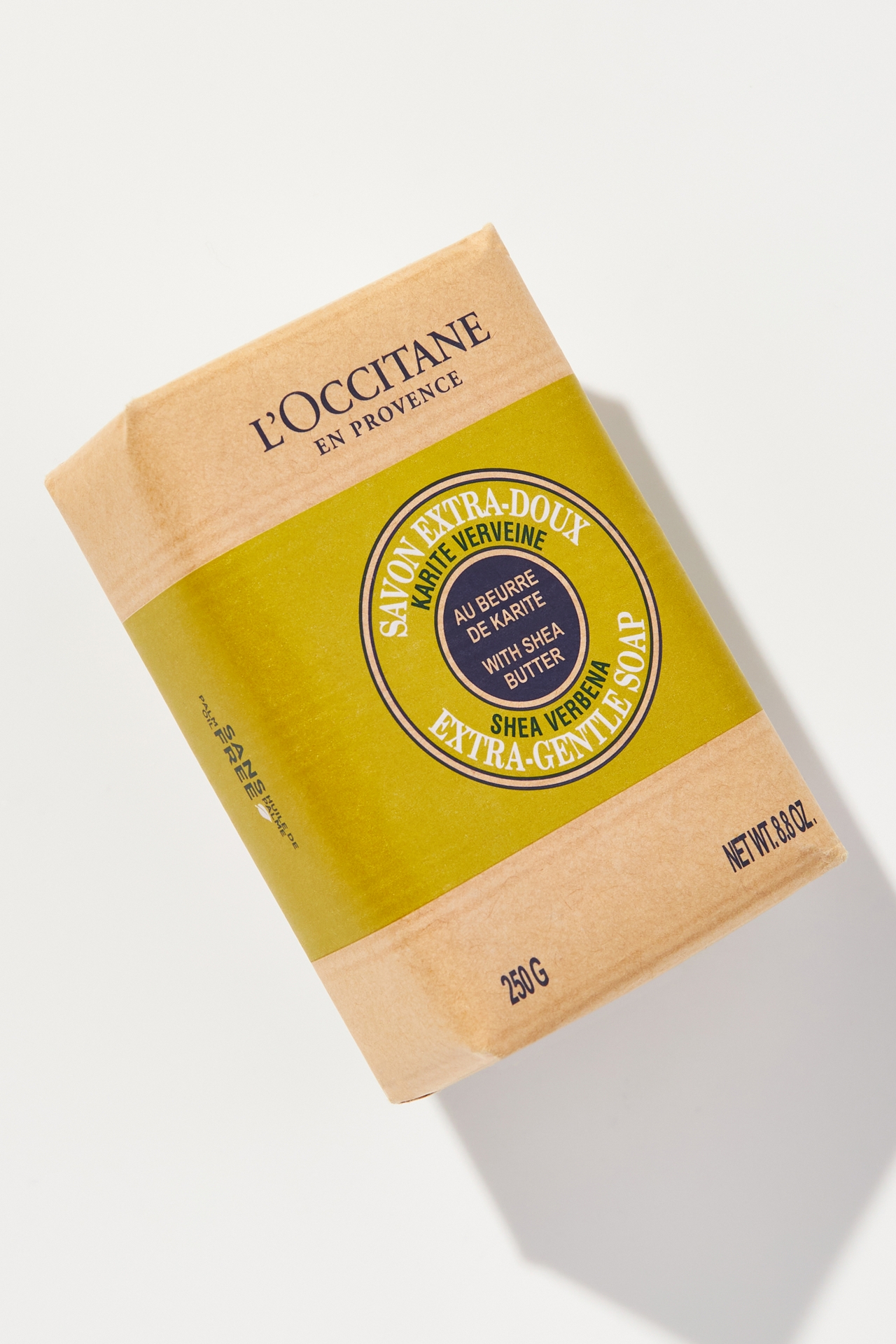 L'Occitane Shea Verbena Extra-Gentle Soap