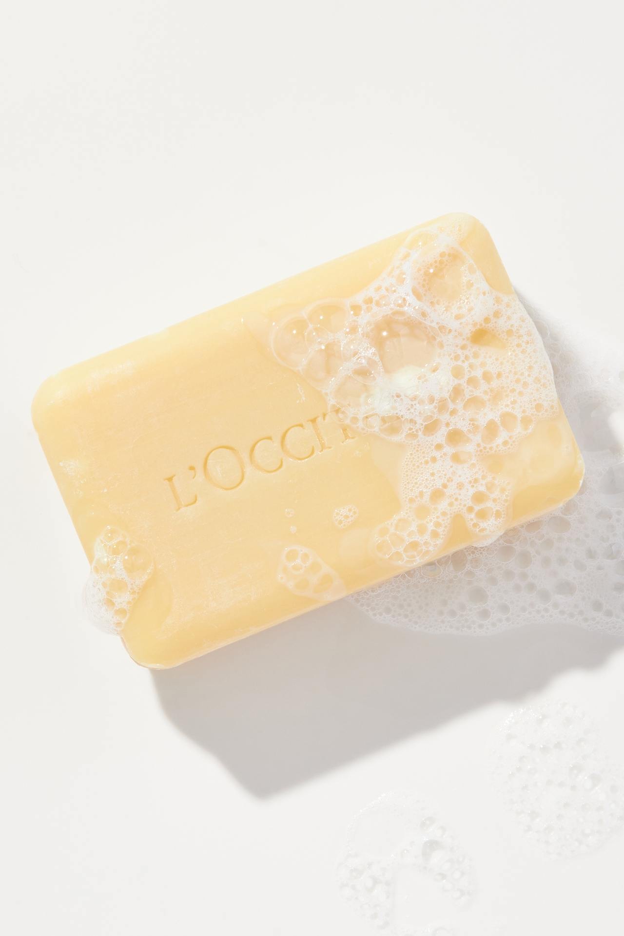 L'Occitane Shea Verbena Extra-Gentle Soap