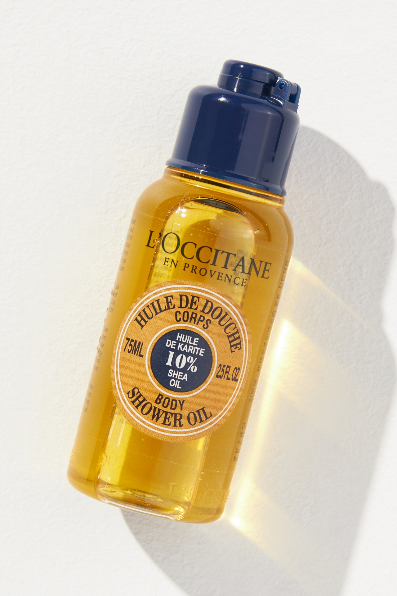 L'Occitane Mini Shea Body Shower Oil