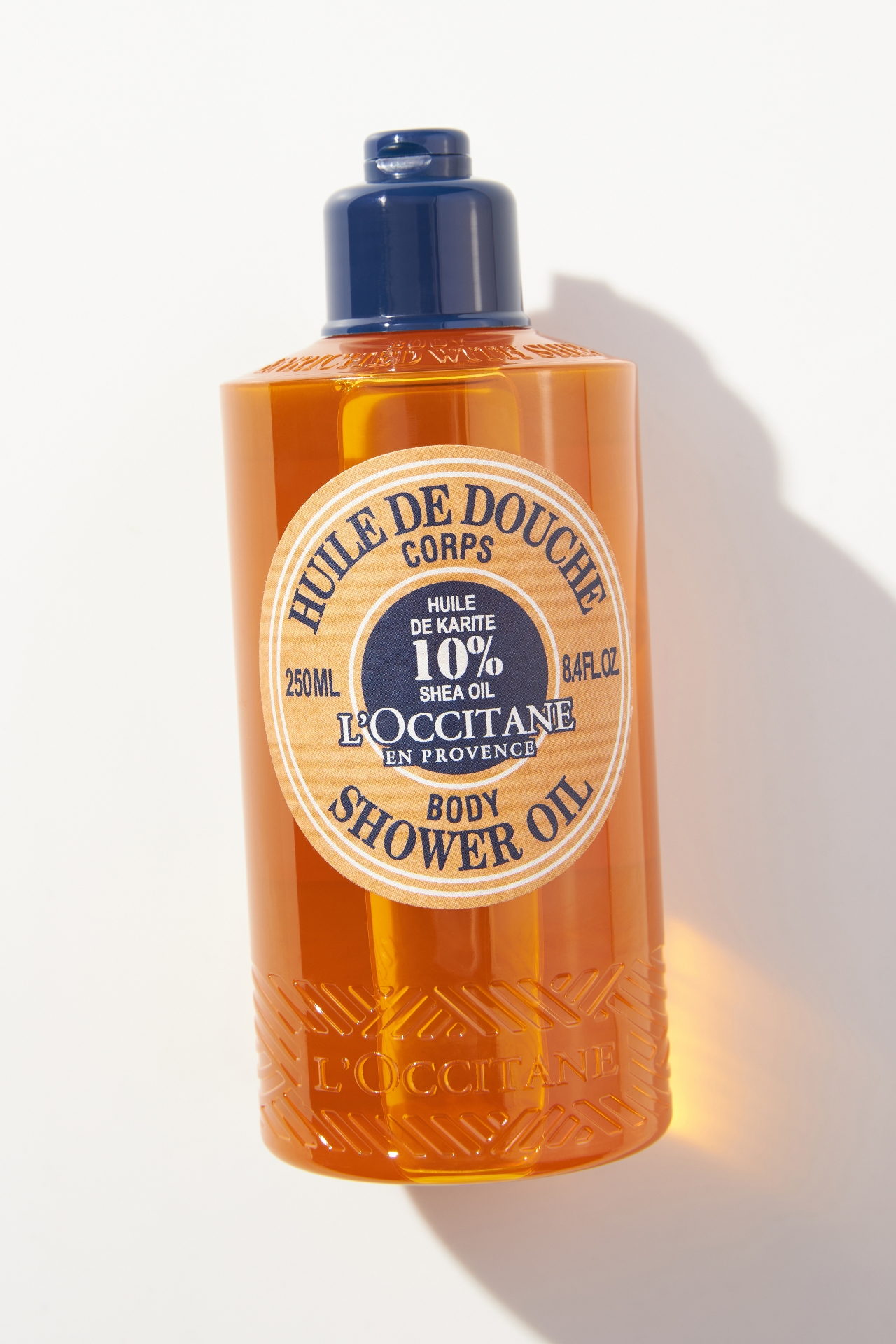 L'Occitane Shea Body Shower Oil