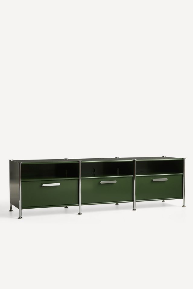 Otto 77" Media Console #1