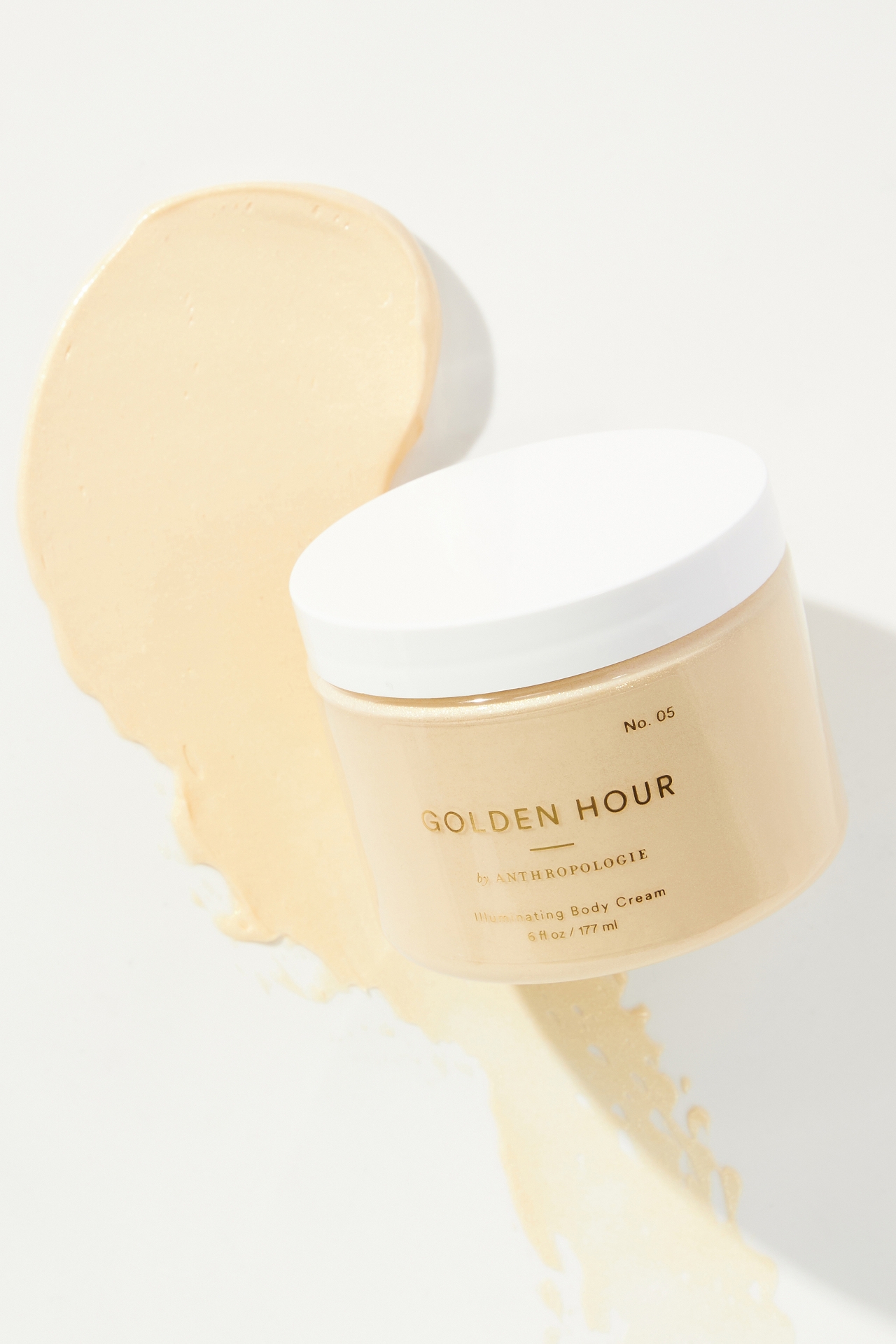 Nostalgia "Golden Hour" Illuminating Body Cream