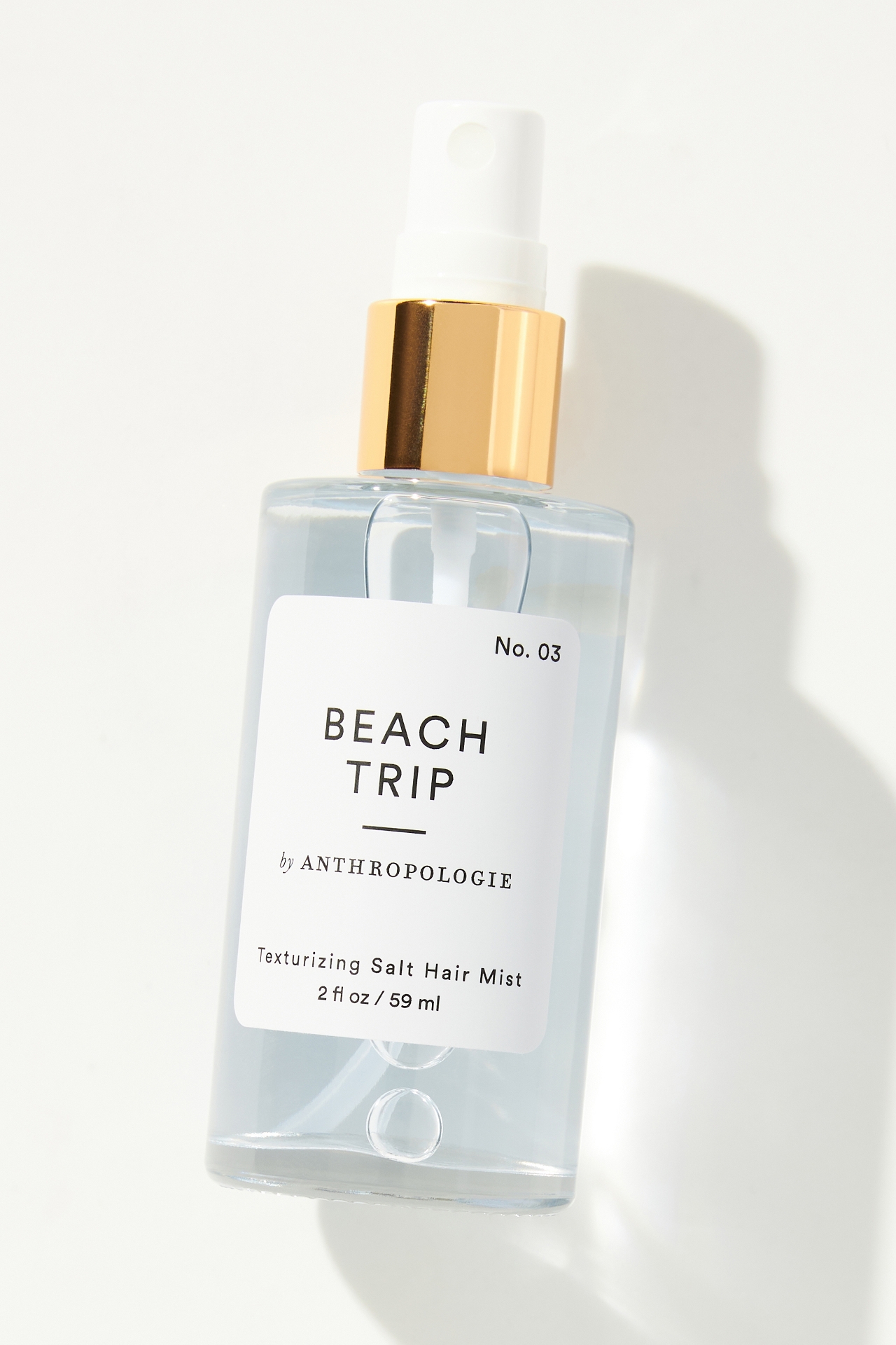 Nostalgia "Beach Trip" Salt Hair Mist