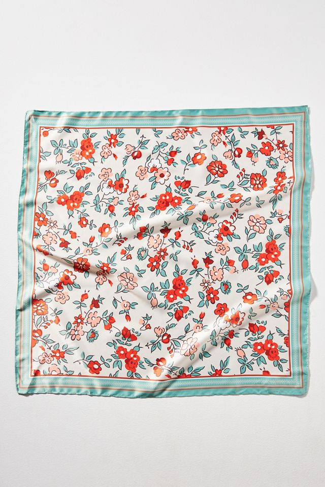 Positano Hair Scarf #2