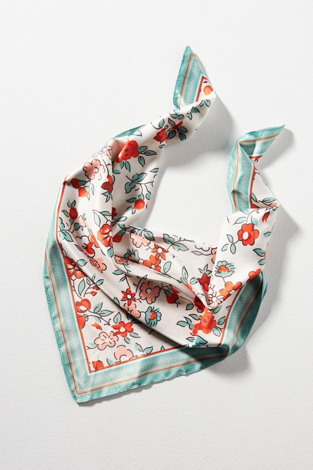 Positano Hair Scarf #1