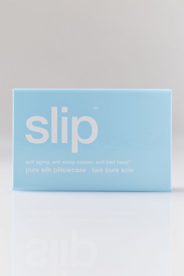 Slip Silk Pillowcase #1