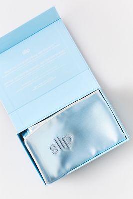 Slip Silk Pillowcase