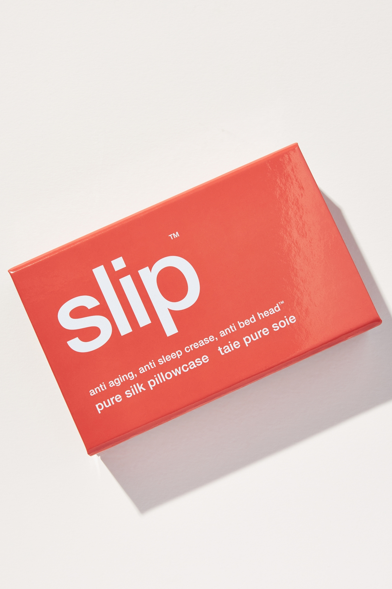 Slip Silk Pillowcase