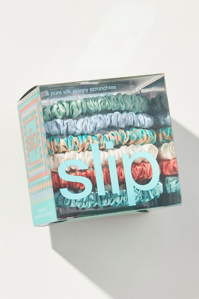 Slip Pure Silk Skinny Scrunchie Set #1
