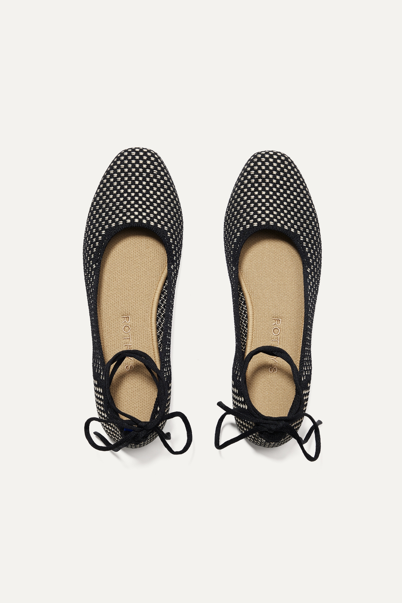 Rothy's The Square Wrap Ballet Flats