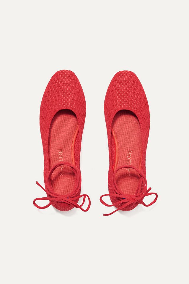 Rothy's The Square Wrap Ballet Flats #1