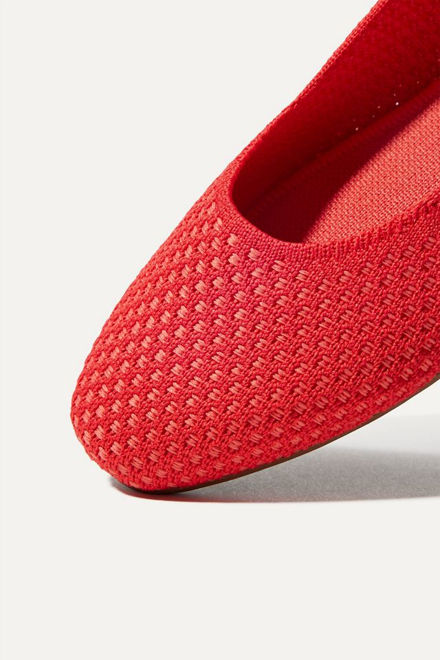 Rothy's The Square Wrap Ballet Flats #3