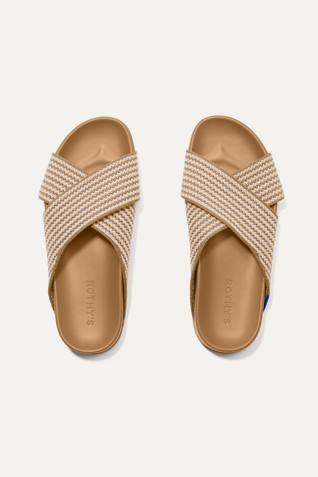 Rothy's The Weekend Slide Sandals #1