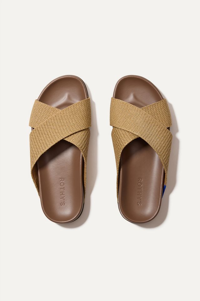 Rothy's The Weekend Slide Sandals #1