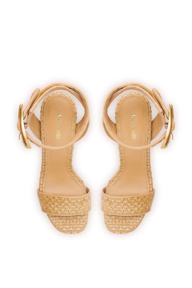 Larroudé Dolly Verona Sandal #4