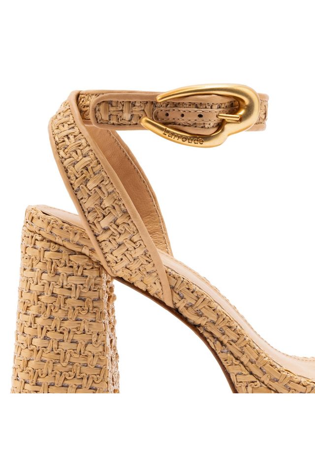 Larroudé Dolly Verona Sandal #2