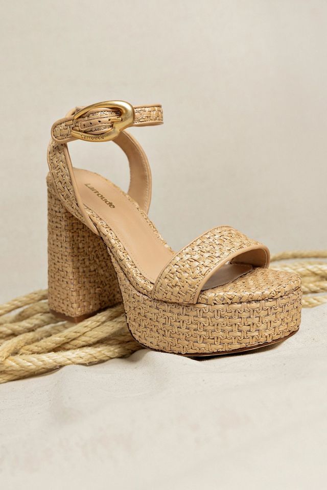Larroudé Dolly Verona Sandal #3