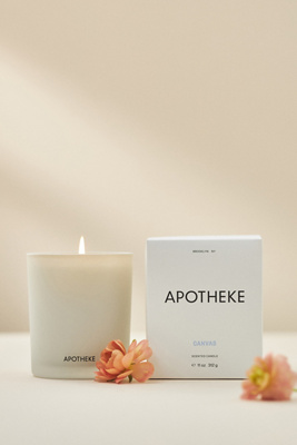 Shop Apotheke Canvas Boxed Candle