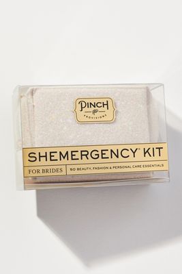 Pinch Provisions Glitter Shemergency® Kit for Brides