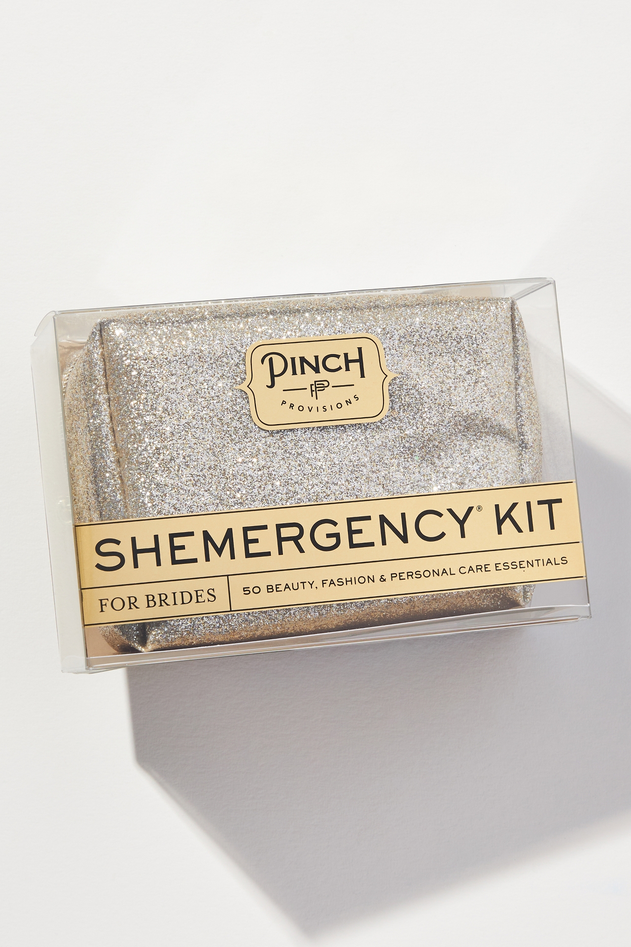 Pinch Provisions Glitter Shemergency® Kit for Brides