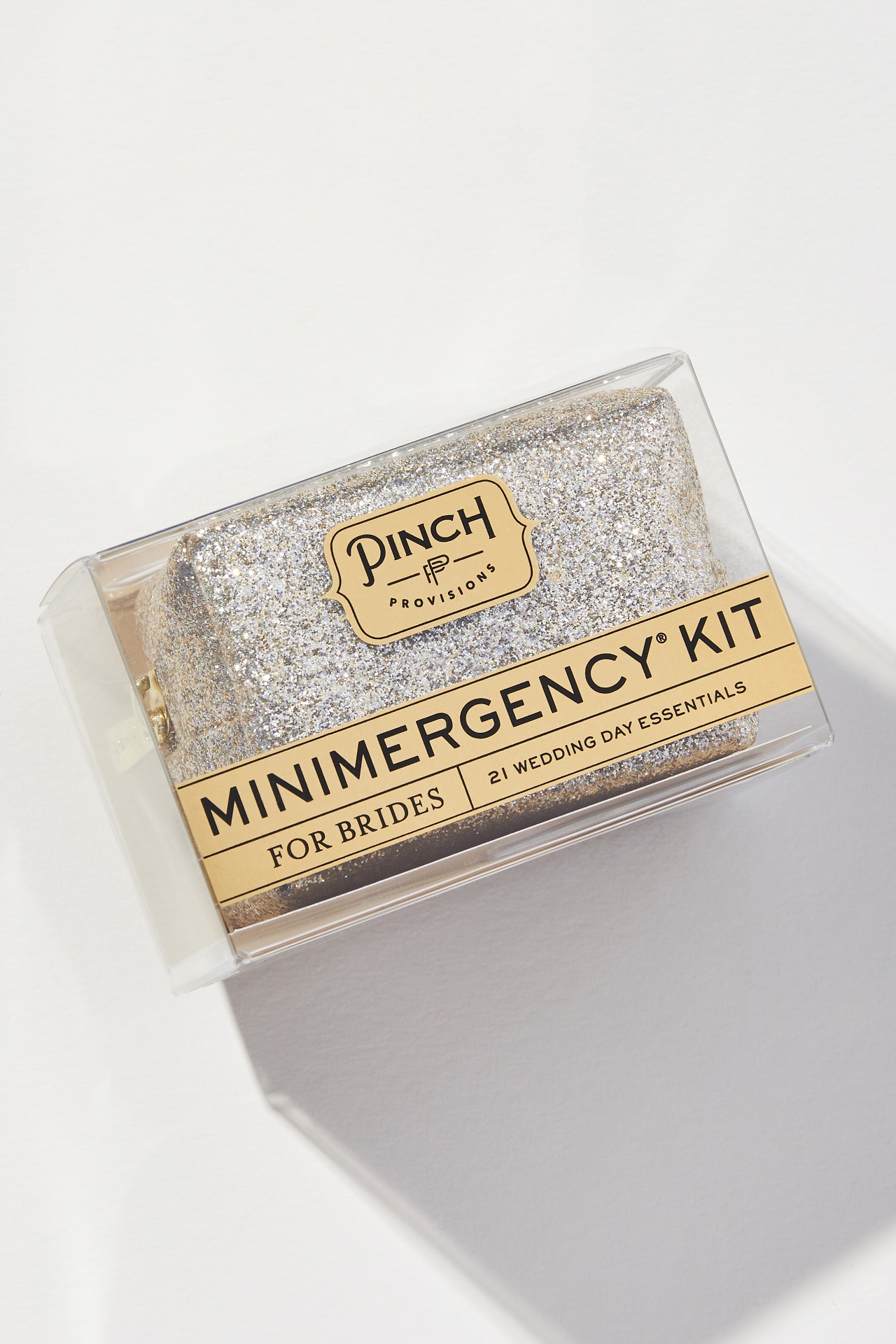 Pinch Provisions Glitter Minimergency Kit for Brides