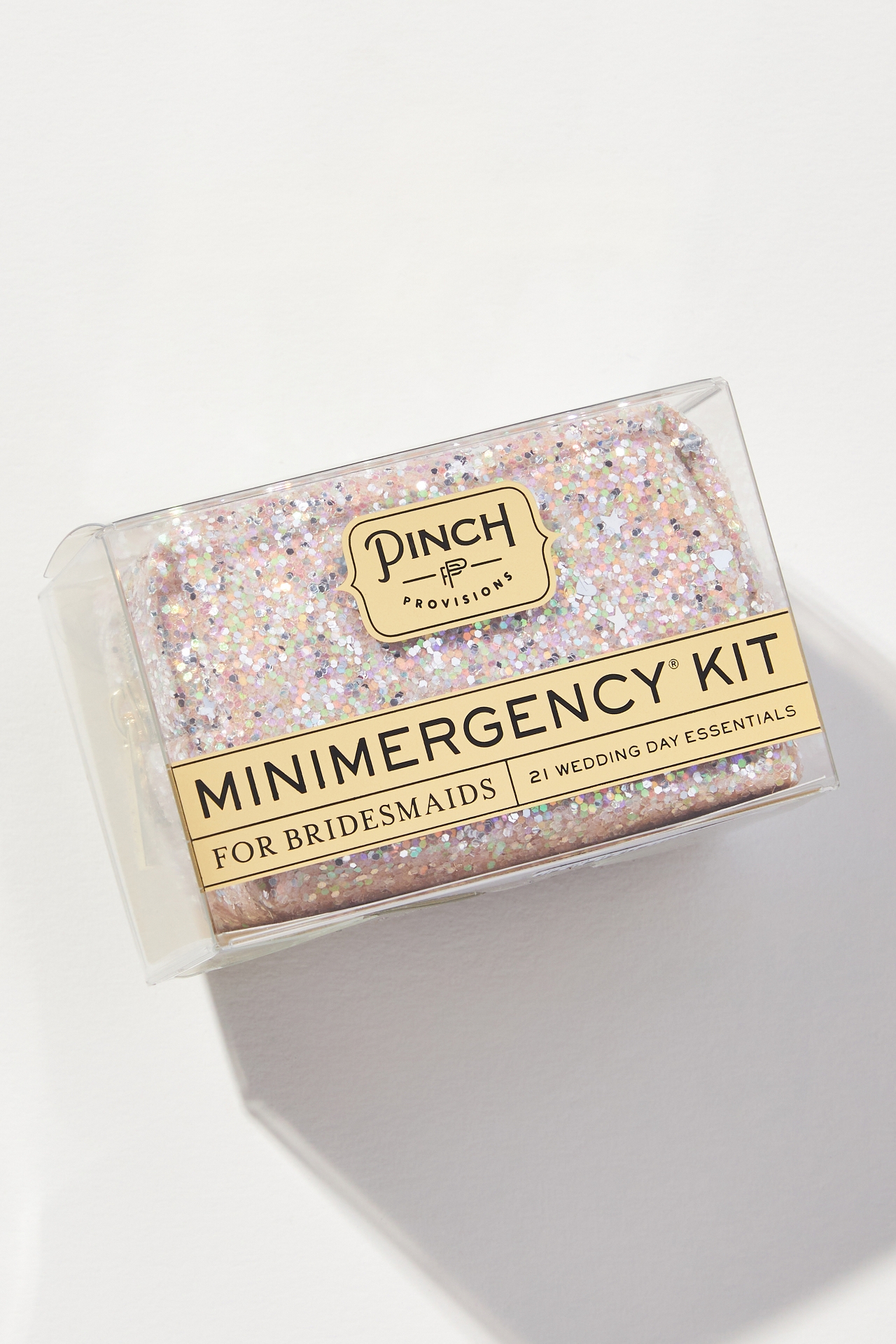 Pinch Provisions Glitter Minimergency Kit for Bridesmaids