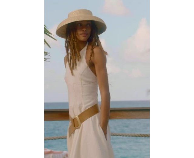 Wyeth Rebecca Visor | Anthropologie