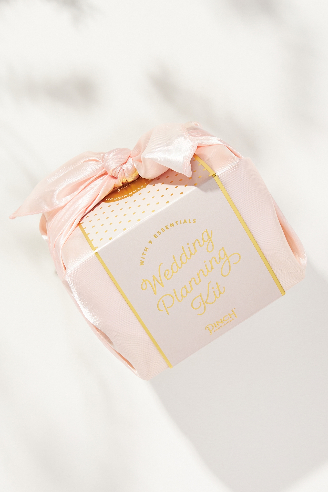 Pinch Provisions Wedding Planning Kit