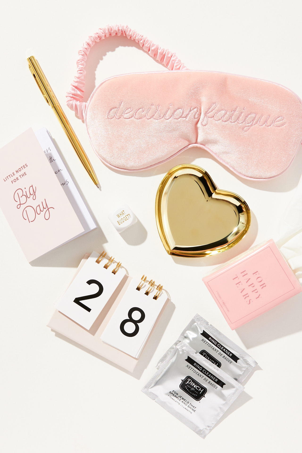 Pinch Provisions Wedding Planning Kit