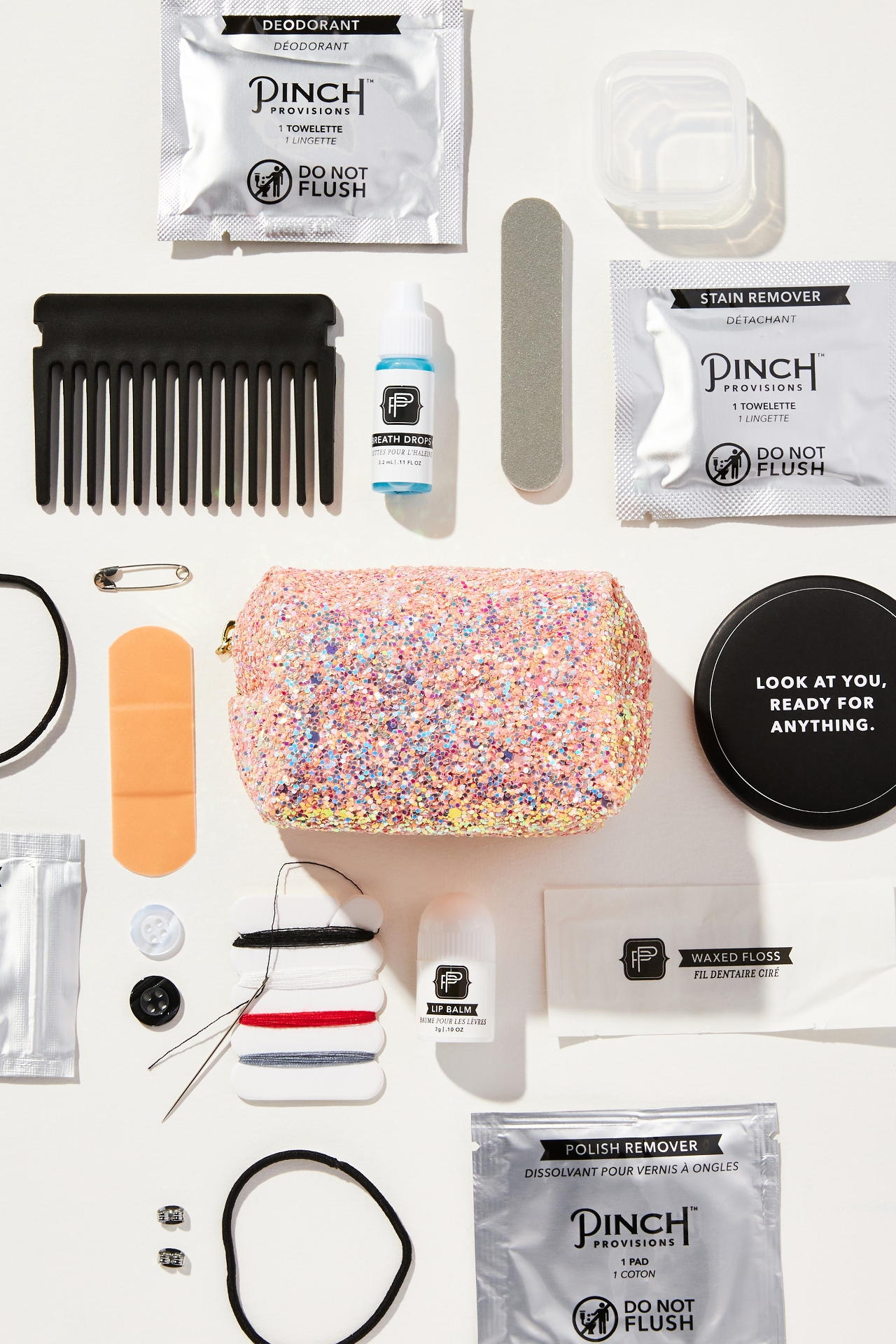 Pinch Provisions Glitter Minimergency Kit