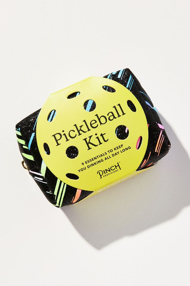 Pickleball Kit  Neon Retro – Pinch Provisions