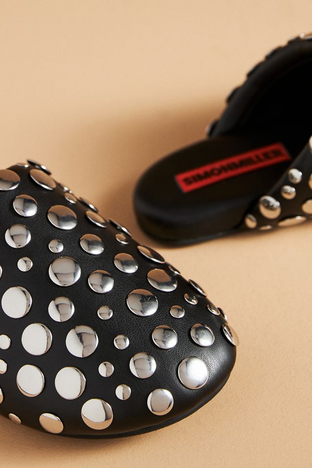 SIMONMILLER Studded Bubble Slides #2