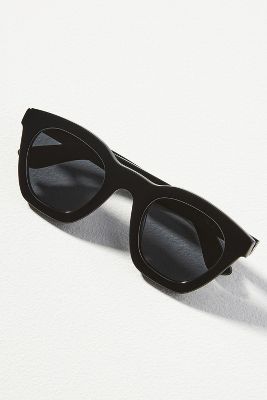 Shop Spitfire Cut Sixty Four Sunglasses In Black