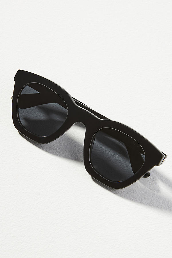 Spitfire Cut Sixty Four Sunglasses In Black