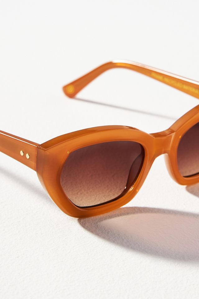 Anthropologie reality eyewear martine sunglasses Reality Eyewear Martine Sunglasses | Anthropologie main image 2
