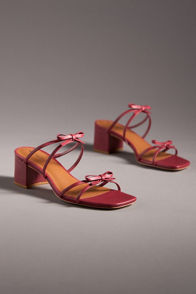 Reformation Elodie Heels #1