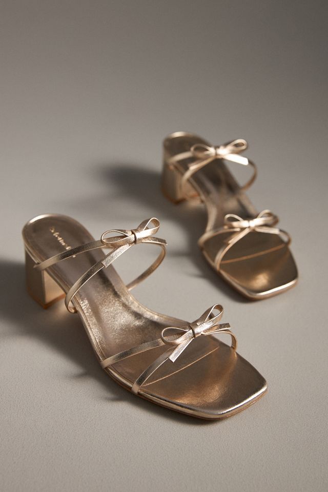 Reformation Elodie Heels #1