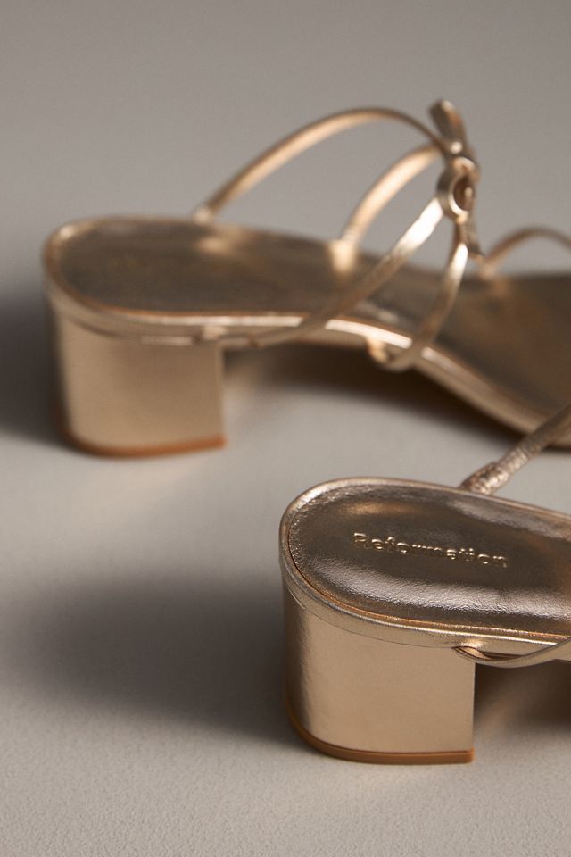 Reformation Elodie Heels #3