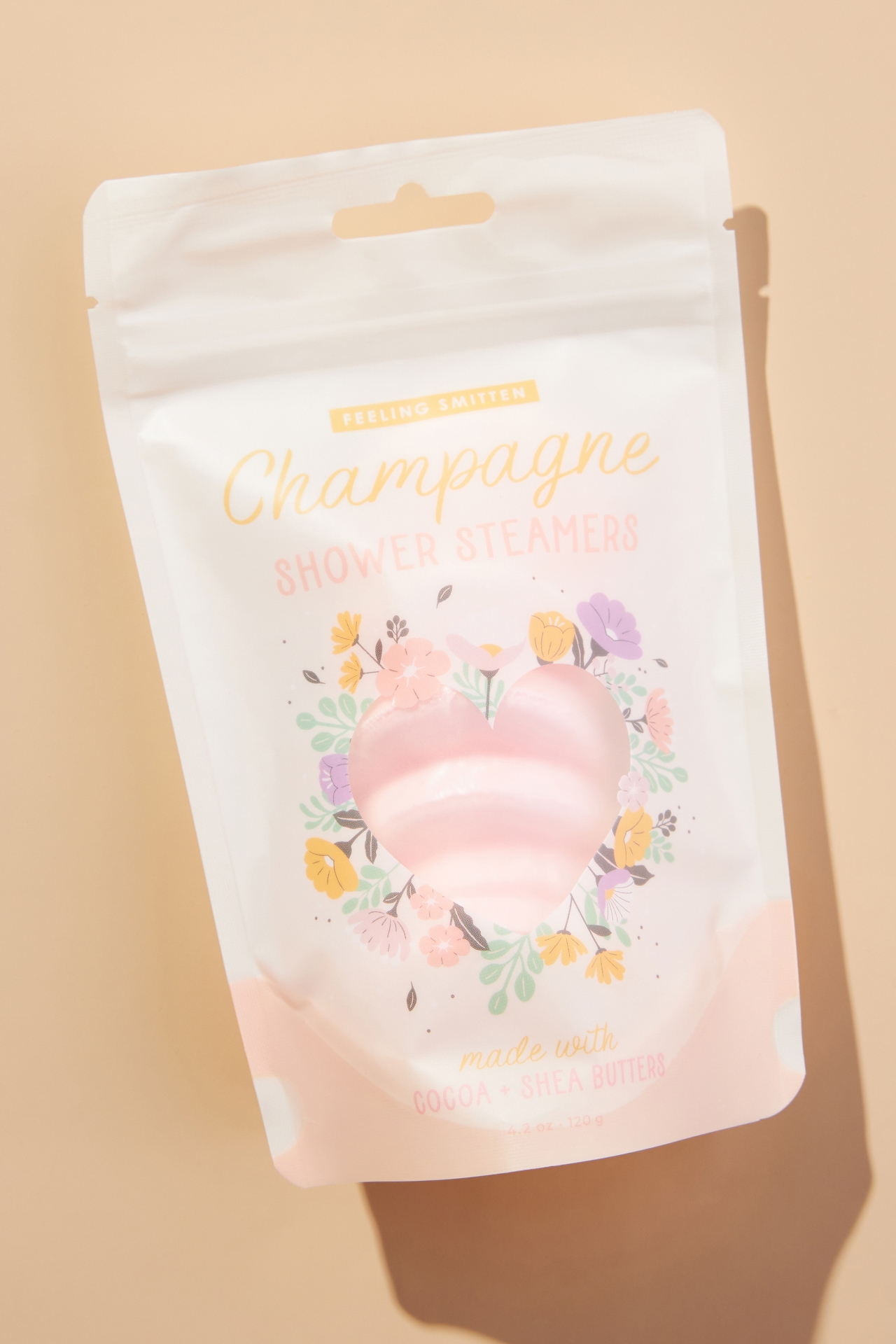 Joon x Moon Feeling Smitten Champagne Shower Steamers