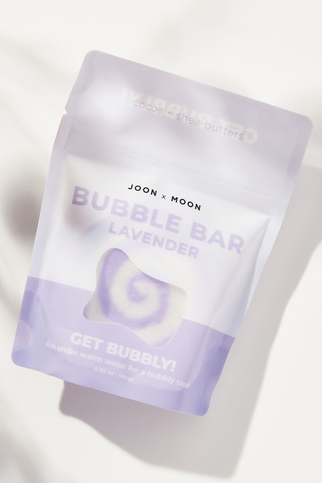 Joon x Moon Bubble Bar #1