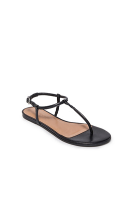 Bernardo Haven Thong Sandals In Black