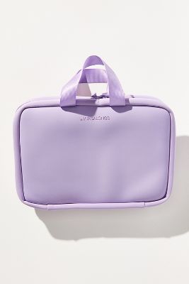 MYTAGALONGS Hanging Toiletry Case | Anthropologie