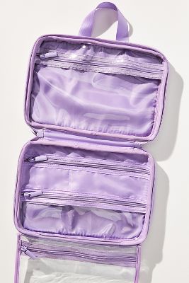 MYTAGALONGS Hanging Toiletry Case | Anthropologie